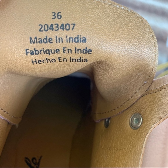 Free People Collection Durango Hiker Boots Snake Combo - Picture 11 of 13